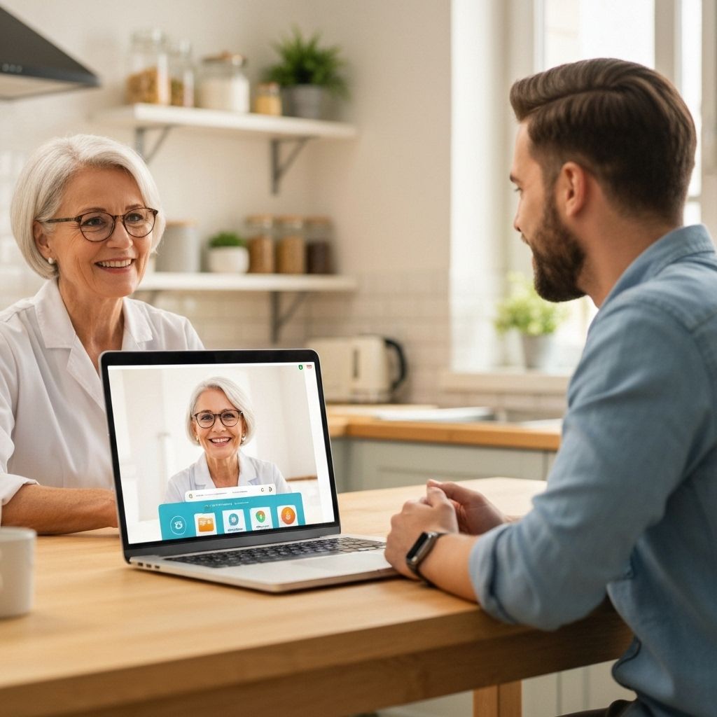 Consultation en ligne